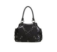 Bolso Pentagram negro - Emo Rock Metal Occult - Prohibido