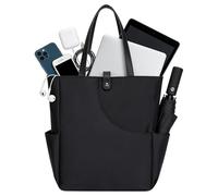 Bolso Pickleball - Bolsos Tote Mujer | Bolso Oxford de gran capacidad, bolsoo de hombro deportivo, para ir de compras, gimnasio, playa, vacaciones, cumpleaños, Navidad, viajes, trabajo, escuela