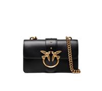 Bolso Pinko Love Mini Icon Simply Negro