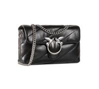 Bolso Pinko Love Mini Puff Maxi Quilt PLTT 1P21VQ Y6JK Petro