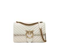 Bolso Pinko Love One Classic 100941 A0GK Blanco
