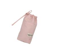 Bolso Plegable del lápiz del sostenedor de la Pluma, Bolsa de cosméticos con cordón, Bolsa de Almacenamiento portátil Girl Travel