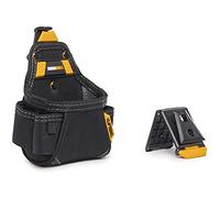 Bolso PORTAHERRAMIENTAS Multiusos Cinta MÉTRICA TB-CT-25 Tough Built