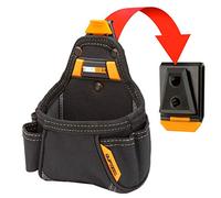 Bolso PORTAHERRAMIENTAS Multiusos Cinta MÉTRICA TB-CT-25 Tough Built