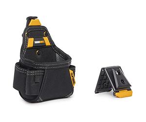 Bolso PORTAHERRAMIENTAS Multiusos Cinta MÉTRICA TB-CT-25 Tough Built