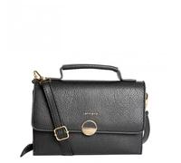 BOLSO PORTAMÓVIL COLOR NEGRO PERGAMINO