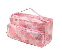 Bolso portátil de agujero, Bolsa de almacenamiento de herramientas de punto, bolsa de almacenamiento for lanas, bolsas de mano impermeables for tejer
