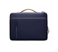 Bolso portátil tela Oxford compatible for MacBook Air 13,14,15,16 pulgadas | Bolsa de almacenamiento impermeable con forro polar suave y capa protectora acolchada gruesa