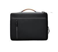 Bolso portátil tela Oxford compatible for MacBook Air 13,14,15,16 pulgadas | Bolsa de almacenamiento impermeable con forro polar suave y capa protectora acolchada gruesa