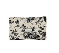 Bolso pouch con solapa gucci bloom / gwp textile pouch / diseño elega