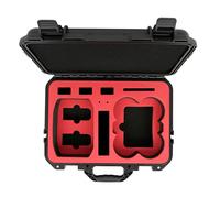 Bolso Profesional Quadcopter Caja de Protección para UAV Caja de Almacenamiento Interior de Espuma Suave IP67 Clase de Resistencia al Agua