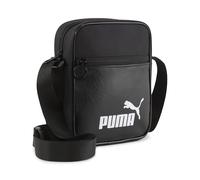 BOLSO PUMA CAMPUS PORTABLE 1,5 LITROS NEGRO 091295-01 BANDOLORA
