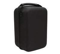 Bolso que lleva a prueba de golpes del estuche de viaje duro del Presidente | La carcasa rígida de EVA a prueba de golpes protege su Homepod de 1.ª generación y 2.ª generación en cada viaje con un interi