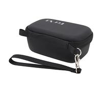 Bolso Que Lleva de la Cámara de la Acción, Estuche Rígido Portátil Pequeño de la Cámara de la Acción de la Tela de la PU para Saliente