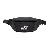 Bolso riñonera hombre EA7 Emporio Armani black/white logo UB26EA03 7X000073 AF19722