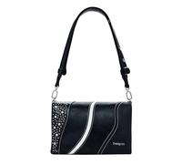 Desigual Punkette Dortmund Across Body Bag Black