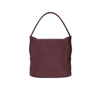 Bolso saco Aigner Deborah Rojo Puerto
