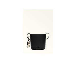 Bolso saco Furla Roxie negro