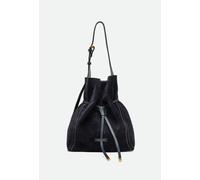 Bolso saco Gianni Chiarini Sienna L negro