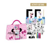 Bolso set coloreable minnie disney