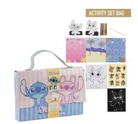 Bolso set coloreable stitch disney