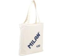 Bolso shopper colección 430 since 1918, beige milan 62102sncbg