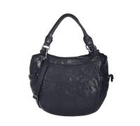 Bolso shopper de cuero Harbour 2nd Anchor Love Selina Universal Azul marino
