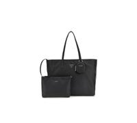 Bolso shopper Guess Power Play II negro