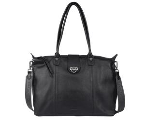 Bolso shopper Harbour 2nd Just Pure Malin Ceniza
