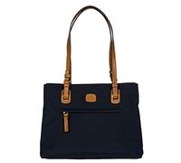 Bolso Shopper Mediano X-Bag, Talla única, Ocean Azul