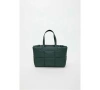 VeeCollective Porter Marche Small Shopper Universal Verde oscuro