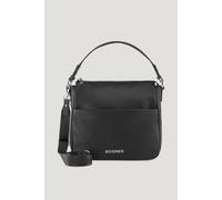 Bolso shopper tipo hobo Isalie de Bogner Klosters negro