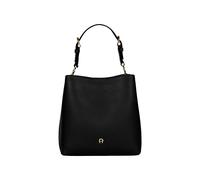 Bolso tipo cubo Aigner Delia negro