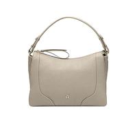 Bolso tipo cubo Aigner Mara gris pardo