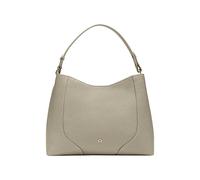 Bolso tipo cubo Aigner Mara gris pardo