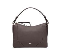 Bolso tipo cubo Aigner Mara marrón oscuro