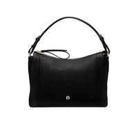 Bolso tipo cubo Aigner Mara negro