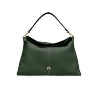 Bolso tipo cubo Aigner Savannah verde oscuro