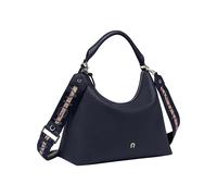 Bolso tipo cubo Aigner Zita azul
