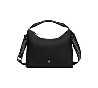 Bolso tipo cubo Aigner Zita negro