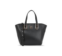 Bolso Tommy Hilfiger de polietileno negro