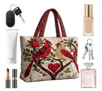Bolso Tote Acolchado | Bolso de Gimnasia de Gran Capacidad | De Mano Acolchado,para Mujeres Viajeras Madres Ocupadas Estudiantes Oficina Compras Escapadas Fin Semana Viajes Playa Campus Yoga