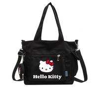 Bolso tote de Hello Kitty para mujer, 1 pieza - Varios estilos, bolso de de gran capacidad, bolso de y bandolera versátil, para salidas y compras, regalos de Halloween y Acción de Gracias