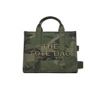 Bolso Tote Marc Jacobs The Camo Medium Cáqui