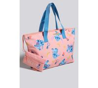 Bolso Tote Playa Mickey Disney Coral talla T.U.