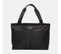 Under Armour UA Studio Lite - Bolso tote - Negro / / Castlerock - OSFM, Negro/Castlerock, One Size