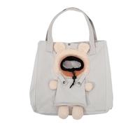 Bolso Transportador para Gatos - Bolsón Bonito De Suave Transpirable, De Transporte para Perros - para Viajes, Exteriores, Paseos, Transporte, Uso Diario, Coche, Avión, Salidas