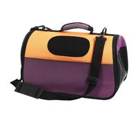 Bolso transportin avión color Morado