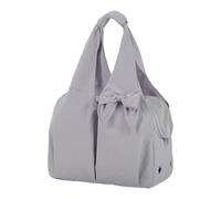 Bolso Transportín para Perros - Bolso Portátil con Ventana de Malla de Seguridad y Bolsillos Laterales,Transportadora para Mascotas - para Viajes en Senderismo, Bici, Moto, Coche, Actividades al Aire