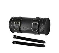 Bolso Trasero Laterales Alforja Colgante Universal 5 Tipos Motocicleta para Ducati Bolsa Almacenamiento Herramientas Cola Horquilla Delantera Cuero PU Equipaje(Bag C)